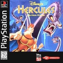 Hercules (Playstation 1) Pre-Owned