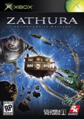 Zathura A Space Adventure (Xbox) Pre-Owned