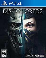 Dishonored 2 (Playstation 4) Pre-Owned