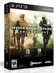 Call of Duty: Modern Warfare Collection (Playstation 3) Pre-Owned