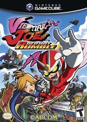 Viewtiful Joe: Red Hot Rumble (GameCube) Pre-Owned: Disc Only