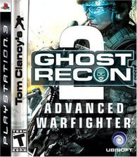 Ghost Recon: Advanced Warfighter 2 (Playstation 3) Pre-Owned