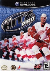 NHL Hitz Pro (GameCube) Pre-Owned