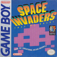 Space Invaders (Nintendo Game Boy) Pre-Owned: Cartridge Only