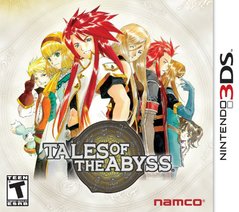 Tales of the Abyss (Nintendo 3DS) Pre-Owned