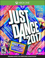 Just Dance 2017 (Xbox One) Pre-Owned