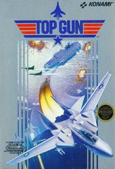 Top Gun (Nintendo) Pre-Owned: Game, Manual, and Box
