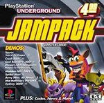 PlayStation Underground Jampack: Winter 2000 (Playstation 1) Pre-Owned: Game, Manual, and Case