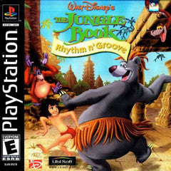 Jungle Book Rhythm n Groove (Playstation 1) Pre-Owned: Game, Manual, and Case