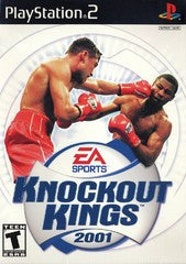 Knockout Kings 2001 (Playstation 2) Pre-Owned: Game, Manual, and Case