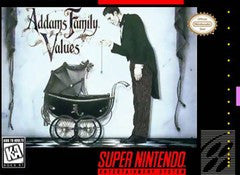 Addams Family Values (Super Nintendo) Pre-Owned: Cartridge Only