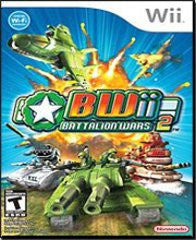 Battalion Wars 2 (Nintendo Wii) Pre-Owned: Game, Manual, and Case