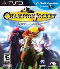Champion Jockey: G1 Jockey and Gallop Racer (Playstation 3) Pre-Owned: Game and Case