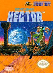 Starship Hector (Nintendo) Pre-Owned: Cartridge Only