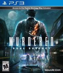 Murdered: Soul Suspect (Playstation 3) Pre-Owned: Game and Case