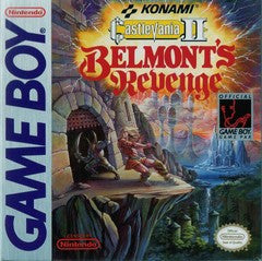 Castlevania II: Belmont's Revenge (Nintendo Game Boy) Pre-Owned: Cartridge Only