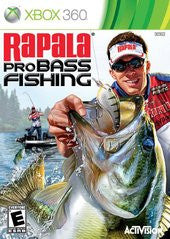 Rapala Pro Bass Fishing 2010 (Xbox 360) Pre-Owned: Game and Case