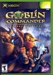 Goblin Commander (Xbox) Pre-Owned: Game, Manual, and Case