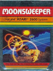 Moonsweeper - 7201141A (Atari 2600) Pre-Owned: Cartridge Only