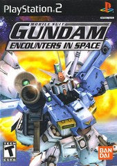 Mobile Suit Gundam: Encounters in Space (Playstation 2 / PS2) Pre-Owned: Disc(s) Only