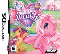 My Little Pony: Pinkie Pie's Party (Nintendo DS) Pre-Owned: Game and Case