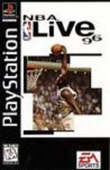 NBA Live '96 (Playstation 1) Pre-Owned: Game and LongBox