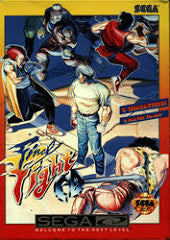 Final Fight CD (Sega CD) Pre-Owned: Game, Manual, and Case