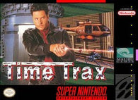 Time Trax (Super Nintendo) Pre-Owned: Cartridge Only