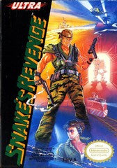 Snake's Revenge (Nintendo) Pre-Owned: Cartridge Only