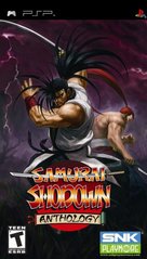 Samurai Shodown Anthology (PSP) Pre-Owned