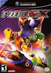 F-Zero GX (GameCube) Pre-Owned