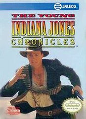 Young Indiana Jones Chronicles (Nintendo) Pre-Owned: Cartridge Only