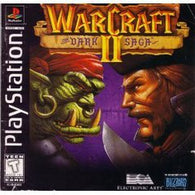 Warcraft 2: Dark Saga (Playstation 1) Pre-Owned