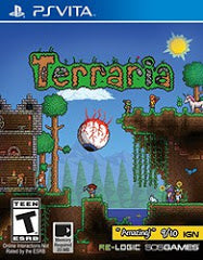 Terraria (PS Vita) Pre-Owned