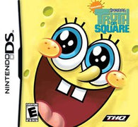 SpongeBob's Truth or Square (Nintendo DS) Pre-Owned: Cartridge Only