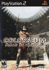 Colosseum Road to Freedom (Playstation 2) Pre-Owned