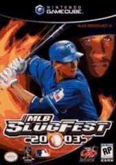MLB Slugfest 2003 (GameCube) Pre-Owned