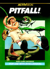 Pitfall! (Intellivision) Pre-Owned: Cartridge Only