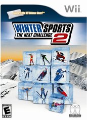 Winter Sports 2 The Next Challenge (Nintendo Wii) Pre-Owned