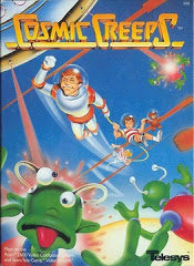 Cosmic Creeps (Atari 2600) Pre-Owned: Cartridge Only
