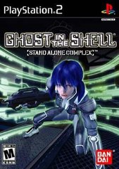 Ghost in the Shell: Stand Alone Complex (Playstation 2) Pre-Owned