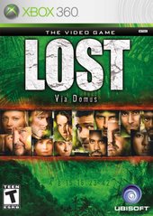 Lost: Via Domus (Xbox 360) Pre-Owned