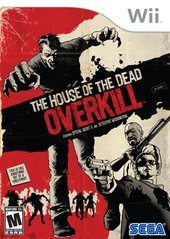 The House of the Dead: Overkill (Nintendo Wii) NEW