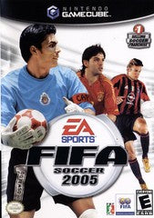FIFA 2005 (GameCube) Pre-Owned