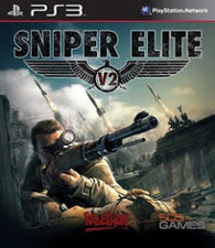 Sniper Elite V2: Silver Star Edition (Playstation 3) Pre-Owned