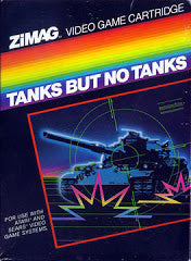 Tanks But No Tanks (Atari 2600) Pre-Owned: Cartridge Only