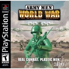 Army Men World War (Playstation 1) Pre-Owned