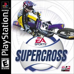 EA Sports: Supercross (Playstation 1) Pre-Owned
