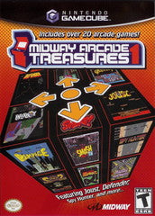 Midway Arcade Treasures 1 (GameCube) Pre-Owned: Disc Only