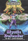 Mystic Defender (Sega Genesis) Pre-Owned: Game and Case